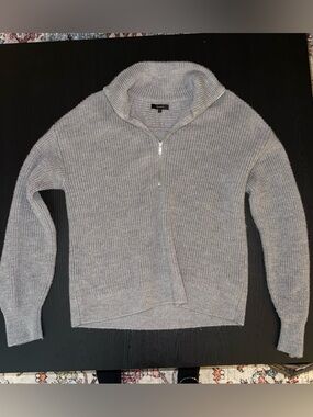 Quince Australian Merino Wool Half Zip